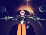 Sky Light Night Vehicle Headlamp